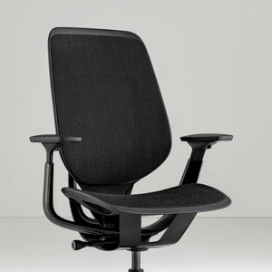 Sin reposa cabeza / Intermix Negro KR08