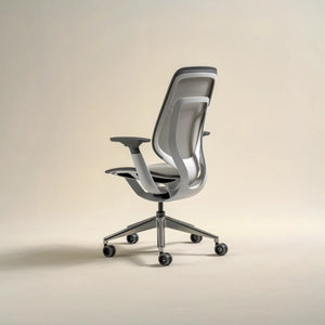 Sin reposa cabeza / Intermix Opaque Gris Gaviota KR14