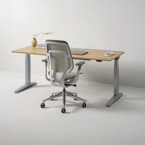 Sin reposa cabeza / Intermix Opaque Gris Gaviota KR14