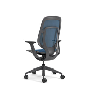 Sin reposa cabeza / Intermix Azul Baltic KR09