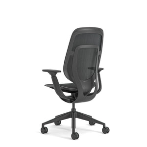 Sin reposa cabeza / Intermix Negro KR08