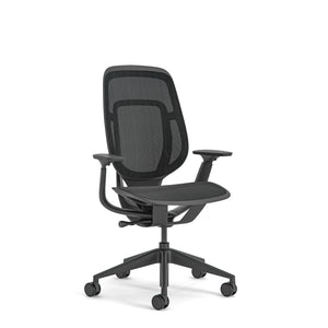 Sin reposa cabeza / Intermix Negro KR08