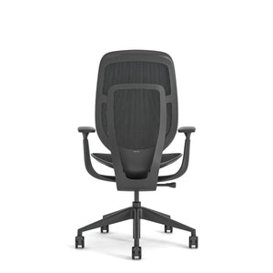 Sin reposa cabeza / Intermix Negro KR08