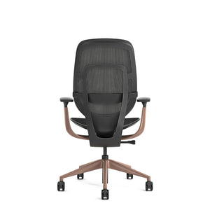 Sin reposa cabeza / Intermix Negro KR08+Matte Copper 4B25