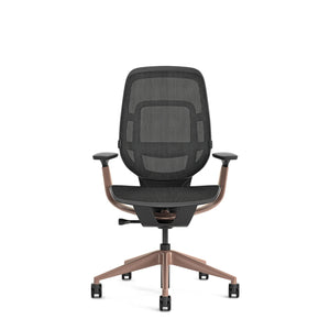 Sin reposa cabeza / Intermix Negro KR08+Matte Copper 4B25