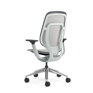 Sin reposa cabeza / Intermix Opaque Gris Gaviota KR14