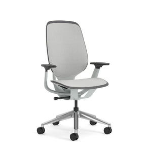 Sin reposa cabeza / Intermix Opaque Gris Gaviota KR14
