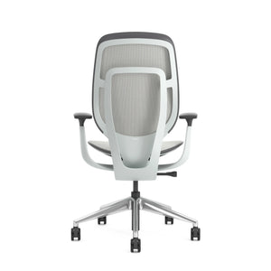 Sin reposa cabeza / Intermix Opaque Gris Gaviota KR14