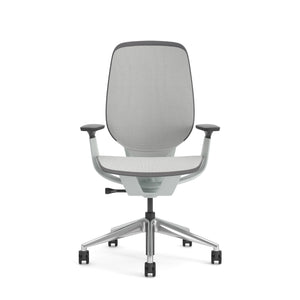 Sin reposa cabeza / Intermix Opaque Gris Gaviota KR14