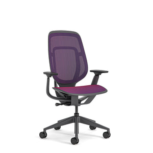 Sin reposa cabeza / Intermix Shift Rojo-Azul KR12