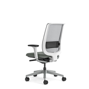 Sin reposa cabeza / Air Mesh Gris AR01/Atlantic 02