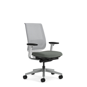 Sin reposa cabeza / Air Mesh Gris AR01/Atlantic 02