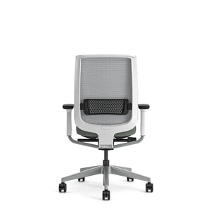 Sin reposa cabeza / Air Mesh Gris AR01/Atlantic 02
