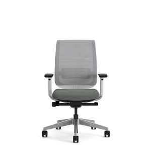 Sin reposa cabeza / Air Mesh Gris AR01/Atlantic 02