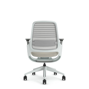 Sin reposa cabeza / 3D Microknit Gris Gaviota 5T31/Era Beige Avena CSE01