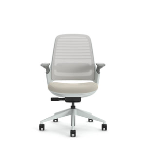 Sin reposa cabeza / 3D Microknit Gris Gaviota 5T31/Era Beige Avena CSE01