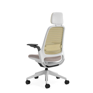 Con reposa cabeza / 3D Microknit Beige 5T25/Era Lenteja CSE23
