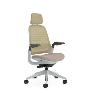 Con reposa cabeza / 3D Microknit Beige 5T25/Era Lenteja CSE23