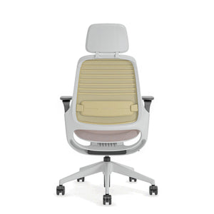 Con reposa cabeza / 3D Microknit Beige 5T25/Era Lenteja CSE23