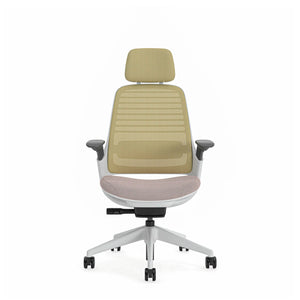 Con reposa cabeza / 3D Microknit Beige 5T25/Era Lenteja CSE23