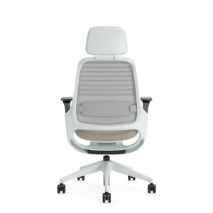 Con reposa cabeza / 3D Microknit Pimienta 5T29/Era Trufa CSE02