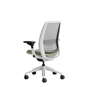 Sin reposa cabeza / 3D Microknit Gris Gaviota 5T31/Era Trufa CSE02