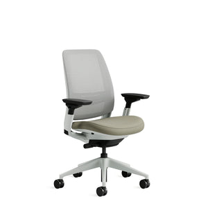 Sin reposa cabeza / 3D Microknit Gris Gaviota 5T31/Era Trufa CSE02