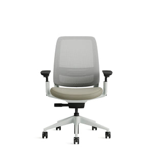 Sin reposa cabeza / 3D Microknit Gris Gaviota 5T31/Era Trufa CSE02