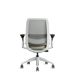 Sin reposa cabeza / 3D Microknit Gris Gaviota 5T31/Era Trufa CSE02