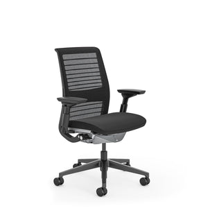 Without headrest / 3D Knit Black 01/Era Onyx CSE14