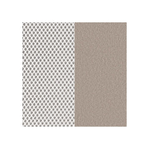 Sin reposa cabeza / 3D Microknit Gris Gaviota 5T31/Era Trufa CSE02
