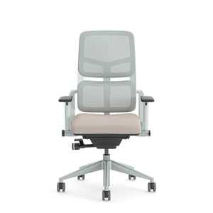 Sin reposa cabeza / Grid Gris Gaviota KR05/Era Beige Avena CSE01