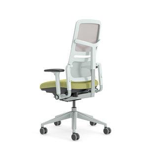 Sin reposa cabeza / Grid Latte KR06/Grid Gris Gaviota KR05/Era Verde Brote CSE34