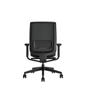Sin reposa cabeza / Air Mesh Negro AR02/Era Ónix CSE14
