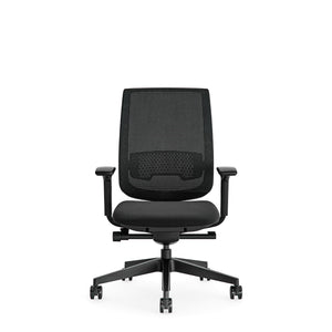 Sin reposa cabeza / Air Mesh Negro AR02/Era Ónix CSE14