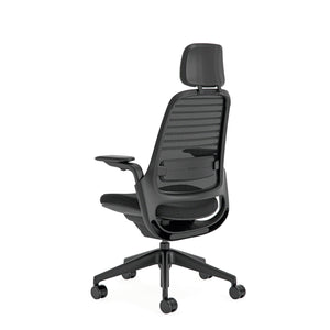 Con reposa cabeza / 3D Microknit Ónix 5T21/Era Ónix CSE14
