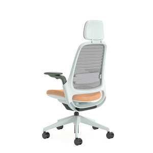 Con reposa cabeza / 3D Microknit Níquel 5T20/Era Caqui CSE25