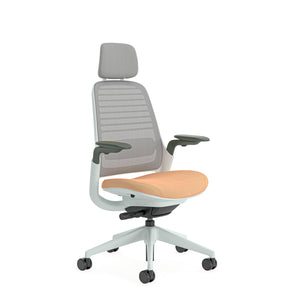 Con reposa cabeza / 3D Microknit Níquel 5T20/Era Caqui CSE25
