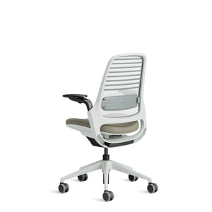 Sin reposa cabeza / 3D Microknit Gris Gaviota 5T31/Era Trufa CSE02