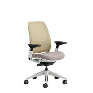 Sin reposa cabeza / 3D Microknit Beige 5T25/Era Lenteja CSE23
