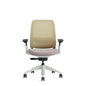 Sin reposa cabeza / 3D Microknit Beige 5T25/Era Lenteja CSE23