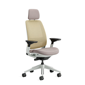 Con reposa cabeza / 3D Microknit Beige 5T25/Era Lenteja CSE23