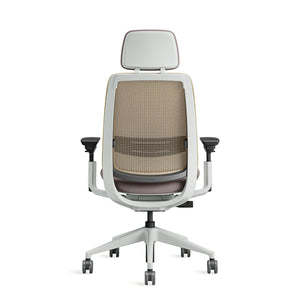 Con reposa cabeza / 3D Microknit Beige 5T25/Era Lenteja CSE23