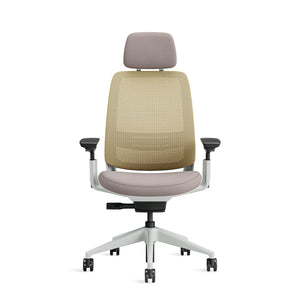 Con reposa cabeza / 3D Microknit Beige 5T25/Era Lenteja CSE23