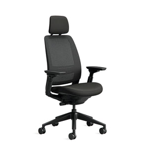 Con reposa cabeza / 3D Microknit Ónix 5T21/Era Ónix CSE14