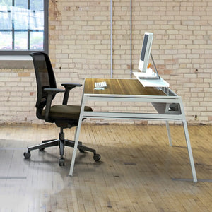 Sin reposa cabeza / Air Mesh Negro AR02/Era Ónix CSE14