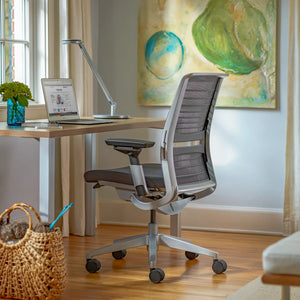 Sin reposa cabeza / 3D Knit Pimienta 11/Era Gris Búho CSE13