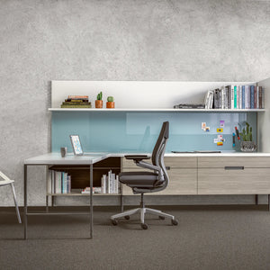 Respaldo sin recubrimiento trasero / Era Gris Búho CSE13