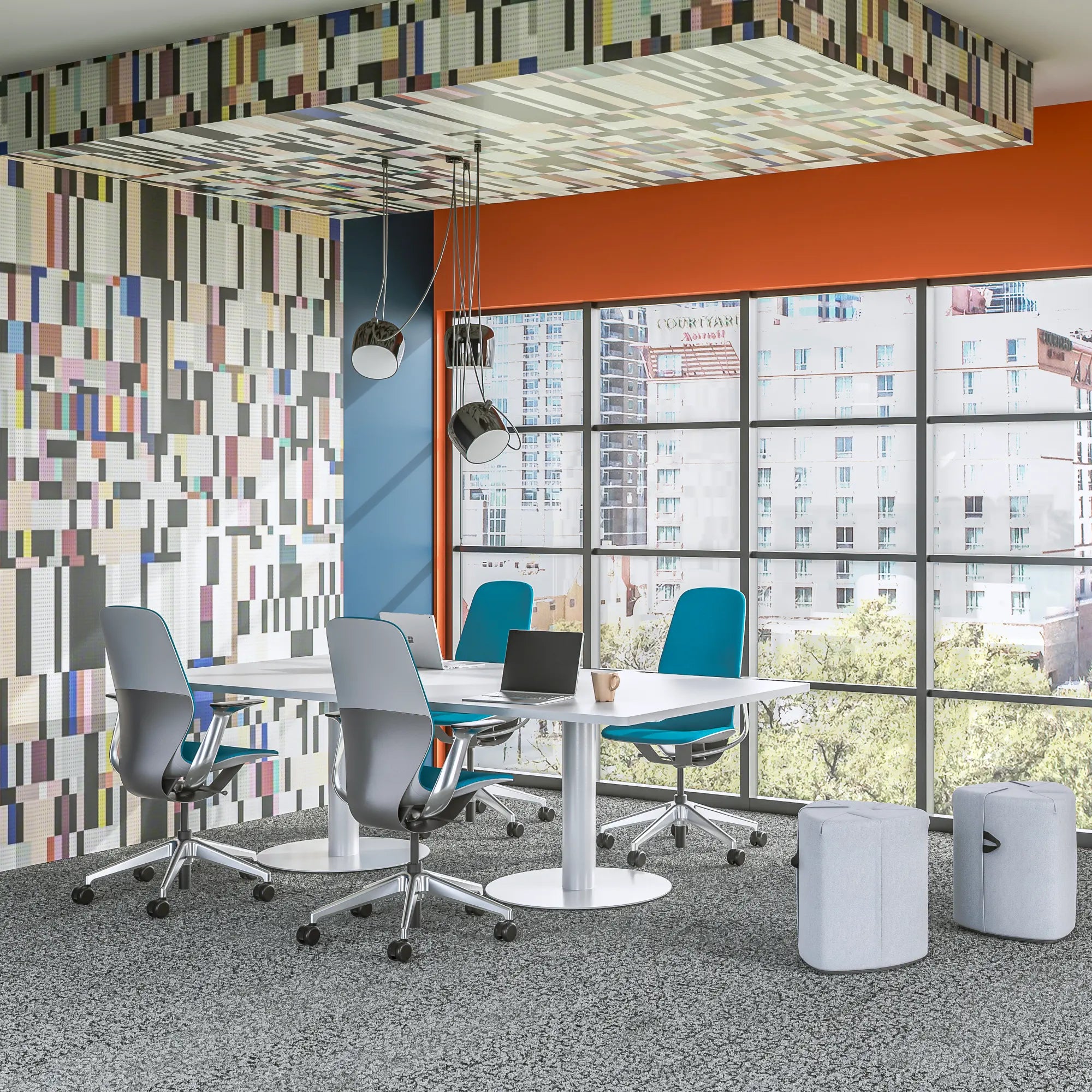 Sin reposa cabeza / Atlantic Laguna AT30