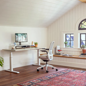 Sin reposa cabeza / 3D Microknit Gris Gaviota 5T31/Era Trufa CSE02